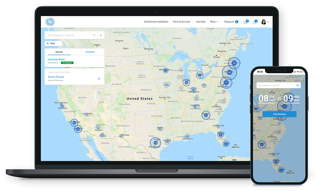 Connecting Partners to Better Serve Customers - Project 4